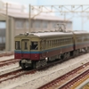 【鉄コレ】東武鉄道５７１０形　青帯車