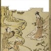 書籍／繪本廿四孝　（鳥居清経画1774）・8　これは誰でしょう