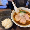 小田急相模原麺処宥乃の地鶏ラーメン黒醤油は比内地鶏の鶏油100%を使用した極上の一杯です！！