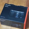 RX100M6を購入。簡単なレビュー。なかなかいい感じ。良いところといまいちなところ