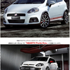  NEW ABARTH Punto Evo