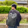 シーンを選ばずデイリーに使えるWEXLEYの高機能バックパック