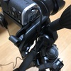 サードパーティー製のACアダプター（Fujifilm）