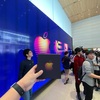 Apple Store福岡のオープンに行ってきました！