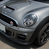 ヘッドライトインナー塗装（R55MINI）