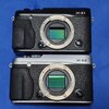 【デジタルカメラ25台目】2013年発売FUJIFILM X-E2を入手。X-E1からの進化に今頃感動？