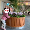 歩けて杖歩行！？　5歳10ヶ月の成長