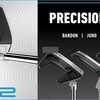 新モデル-TaylorMade SYSTM2パター！ Callaway Quantum Mini Ti ドライバー、L.A.B. Golf のブレード(PING型)