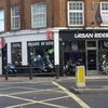 ロンドンのバイクショップ Urban Rider