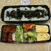 2017年4月18日 ハンバーグ弁当