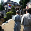 続、神波多神社天王祭り神幸祭