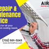 Central Air Conditioner Repair and Maintenance Service