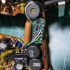 WM-D6の動作開始時の突入音を消したい