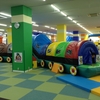 この時期は屋内プレイランドがおすすめ