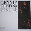 Lennie Tristano - New York Improvisations/Manhattan Studio (Elektra, 1983/Jazz Records, 1996)