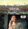 【Álvaro Soler: Sofia 和訳】アルバロが運命を感じた特別な曲