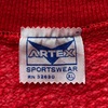 1948 マスコットキャラクター ビンテージフロッキースウェット オリジナル 60's VINTAGE sweatshirt ARTEX