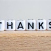 感謝の気持ち伝えることが出来てますか？                    好きな人に「ありがとう」の一つで印象アップに繋がる！？