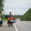 「オーストリアからオーストラリアへ ふたりの自転車大冒険」感想