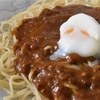 インディアンカレースパゲティ