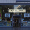 本屋さん「Chapters」の閉店