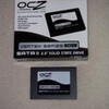 とうとうSSDを購入。 OCZ OCZSSD2-1VTX60G