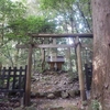 弥彦神社の末社「某神社」（西蒲原郡弥彦村）