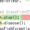 オフライン機能をEmbedded GlassFishで実現できるか？