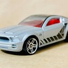 HOTWHEELS  FORD  MUSTANG  GT  CONCEPT　HW  2004  FIRST  EDITIONS