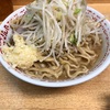 ラーメン二郎 新新代田