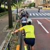 Zwiftと火曜皇居朝練