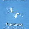 洋書「Programming Principles and Practice Using C++」が来た