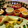 ならまちの町家レストラン「粟」で奈良を食べる