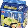 インスタントつけ麺