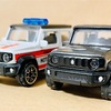 MAJORETTE  SUZUKI  JIMNY　MAJORETTE  JAPANESE  SELECTION  3