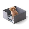 まさかあの悩みが消えるとは！アイリスオーヤマ 犬 猫 トイレサークルでペットの粗相と猫砂飛び散りを徹底ガード！