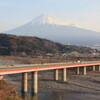 旧東海道　金谷から小夜の中山を歩く