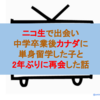 ニコ生で出会い中学卒業後カナダに単身留学した子と2年ぶりに再会した話