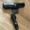 掃除機の先端ノズルが外れた　( ;∀;)
