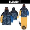 GLIFFIN ×ELEMENT のダウンジャケットとシュラフが連結できちゃうやつがかっこいい件【2018 F/W】