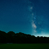 【星景】高遠の天の川撮影とか