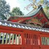 【川越市】仙波東照宮