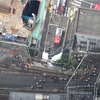 【速報】東京都心が炎上！？飯田橋で緊急事態発生 - 現場からの衝撃レポート
