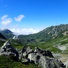 2022.8.27-29 富山の旅（8/28立山編　龍王岳～一の越山荘）