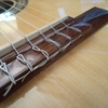 エレガット GA30TCE 弦交換