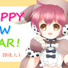 HAPPY NEW YEAR！