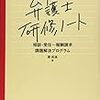 PDCA日記 / Diary Vol. 1,090「受任通知の威力」/ "Power of Attorney Representation Notification"