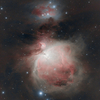 12月観測会・M42/M45/NGC2264