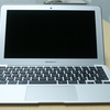 MacBook Air（OS X Mountain Lion）にてExchangeを活用する