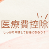 1年間で10万以上の医療費を支払ったら税金が戻ってくる！